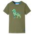 Tricou pentru copii, roșu, 128 GartenMobel Dekor