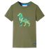 Tricou pentru copii, roșu, 92 GartenMobel Dekor