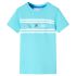 Tricou pentru copii, portocaliu închis, 104 GartenMobel Dekor
