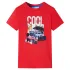 Tricou pentru copii, roșu, 140 GartenMobel Dekor