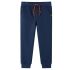 Pantaloni de trening pentru copii, gri melanj, 104 GartenMobel Dekor