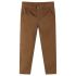 Pantaloni copii kaki 92 GartenMobel Dekor
