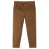Pantaloni de copii, coniac, 128 GartenMobel Dekor