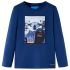 Tricou pentru copii cu mâneci lungi, ruginiu deschis, 104 GartenMobel Dekor