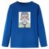 Tricou pentru copii cu mâneci lungi, roșu, 92 GartenMobel Dekor