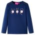 Tricou pentru copii cu mâneci lungi, kaki, 116 GartenMobel Dekor