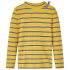Tricou pentru mâneci lungi pentru copii, ocru, 116 GartenMobel Dekor
