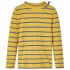 Tricou pentru mâneci lungi pentru copii, ocru, 116 GartenMobel Dekor