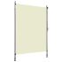 Jaluzea tip rulou de exterior, crem, 200 x 270 cm GartenMobel Dekor