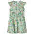 Rochie copii cu mâneci largi kaki deschis 116 GartenMobel Dekor