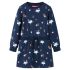 Rochie pentru copii cu mâneci lungi, bleumarin, 116 GartenMobel Dekor