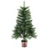 Brad de Crăciun artificial, ace cu aspect natural, 65 cm, verde GartenMobel Dekor