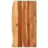 Blat lavoar de baie, 58x52x2,5 cm, lemn masiv de acacia GartenMobel Dekor