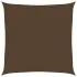 Pânză parasolar, gri taupe, 2 x 2 m, HDPE, 160 g/m² GartenMobel Dekor