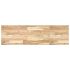 Blat de baie netratat, 140x60x2 cm, lemn masiv de acacia GartenMobel Dekor