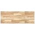 Blat de baie netratat, 140x60x2 cm, lemn masiv de acacia GartenMobel Dekor