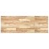 Blat de baie finisaj cu ulei, 160x50x2 cm, lemn masiv de acacia GartenMobel Dekor