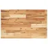 Blat de birou finisat cu ulei, 80x60x2 cm, lemn masiv acacia GartenMobel Dekor