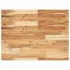 Blat de birou finisat cu ulei, 80x60x2 cm, lemn masiv acacia GartenMobel Dekor