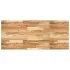 Blat de birou finisat cu ulei, 80x60x2 cm, lemn masiv acacia GartenMobel Dekor