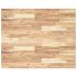 Blat de birou finisat cu ulei, 100x80x2 cm, lemn masiv acacia GartenMobel Dekor