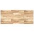 Blat de birou finisat cu ulei, 120x60x2 cm, lemn masiv acacia GartenMobel Dekor