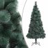 Brad de Crăciun artificial cu suport, verde, 150 cm, PET GartenMobel Dekor