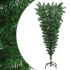 Pom de Crăciun artificial inversat, cu suport, verde, 210 cm GartenMobel Dekor