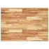 Blat de birou finisat cu ulei, 80x60x2 cm, lemn masiv acacia GartenMobel Dekor