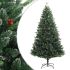Pom de Crăciun artificial cu balamale & fructe roșii 180 cm GartenMobel Dekor