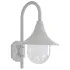 Lampă de perete de grădină E27, bronz, 42 cm, aluminiu GartenMobel Dekor