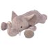 Elefant de pluș de jucărie XXL, 120 cm  GartenMobel Dekor