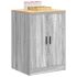 Dulap de depozitare pentru garaj Artisan Stejar 60x51x85 cm GartenMobel Dekor