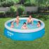 Bestway Piscină gonflabilă Fast Set, 305 x 76 cm, rotundă, 57266 GartenMobel Dekor
