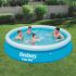 Bestway Piscină gonflabilă Fast Set, 305 x 76 cm, rotundă, 57266 GartenMobel Dekor