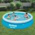 Bestway Piscină gonflabilă Fast Set, 305 x 76 cm, rotundă, 57266 GartenMobel Dekor