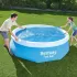 Bestway Prelată solară de piscină Flowclear, 356 cm GartenMobel Dekor