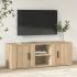 Comodă TV, stejar sonoma, 100x31,5x35 cm, lemn prelucrat GartenMobel Dekor