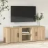 Cabinet TV Lemn Vechi 100 x 31,5 x 35 cm Lemn compozit GartenMobel Dekor