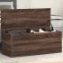Cutie de depozitare, stejar sonoma, 90x35x35 cm, lemn prelucrat GartenMobel Dekor