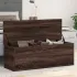 Cutie de depozitare, stejar sonoma, 102x35x35cm, lemn prelucrat GartenMobel Dekor