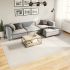 Covor "IZA" aspect scandinav, cu fire scurte, crem, 100x200 cm GartenMobel Dekor