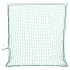 Plasă de remorcă cu funie elastică, verde, 6x3,5 m, PP GartenMobel Dekor