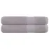 Prosoape pentru oaspeți 2 buc Gri 30x50 cm 360 g/m² 100% bumbac GartenMobel Dekor