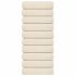 Prosoape de baie 10buc Verde mere 100x150cm 360g/m² 100% bumbac GartenMobel Dekor