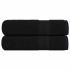 Prosoape de baie 10buc Verde mere 100x150cm 360g/m² 100% bumbac GartenMobel Dekor