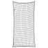 Plasă de remorcă cu funie elastică, verde, 7x3,5 m, PP GartenMobel Dekor
