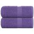 Prosoape de baie 10 buc Violet 100x150 cm 360 g/m² 100% bumbac GartenMobel Dekor
