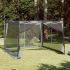 Cort interior din plasă Gri 303 x 303 cm GartenMobel Dekor