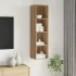 Dulap pentru TV Montat pe Perete Pe perete stejar artizanal GartenMobel Dekor
